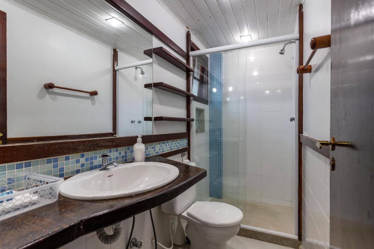 Condominio Buzios Resort - Pe Na Areia - Casa 3 Suites Bagian luar foto