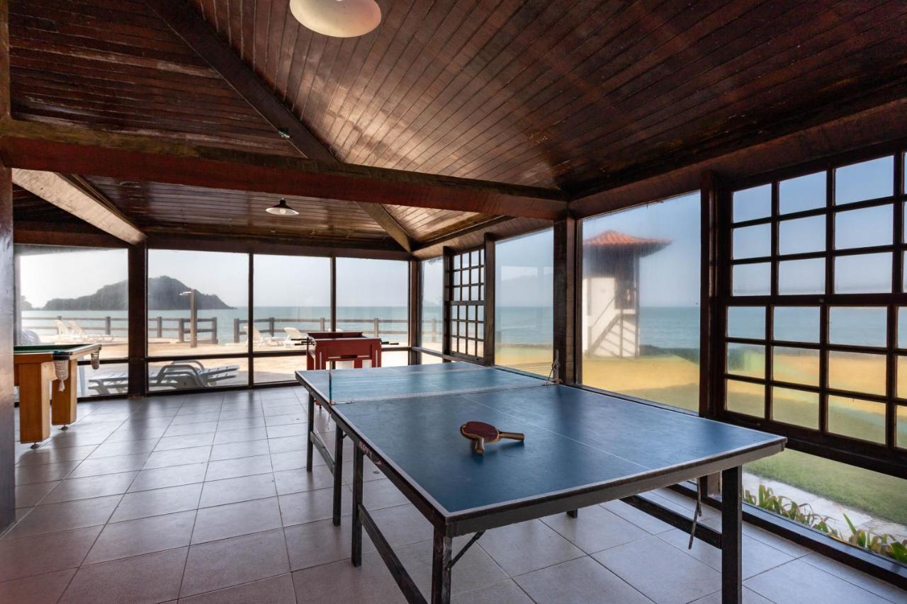 Condominio Buzios Resort - Pe Na Areia - Casa 3 Suites Bagian luar foto