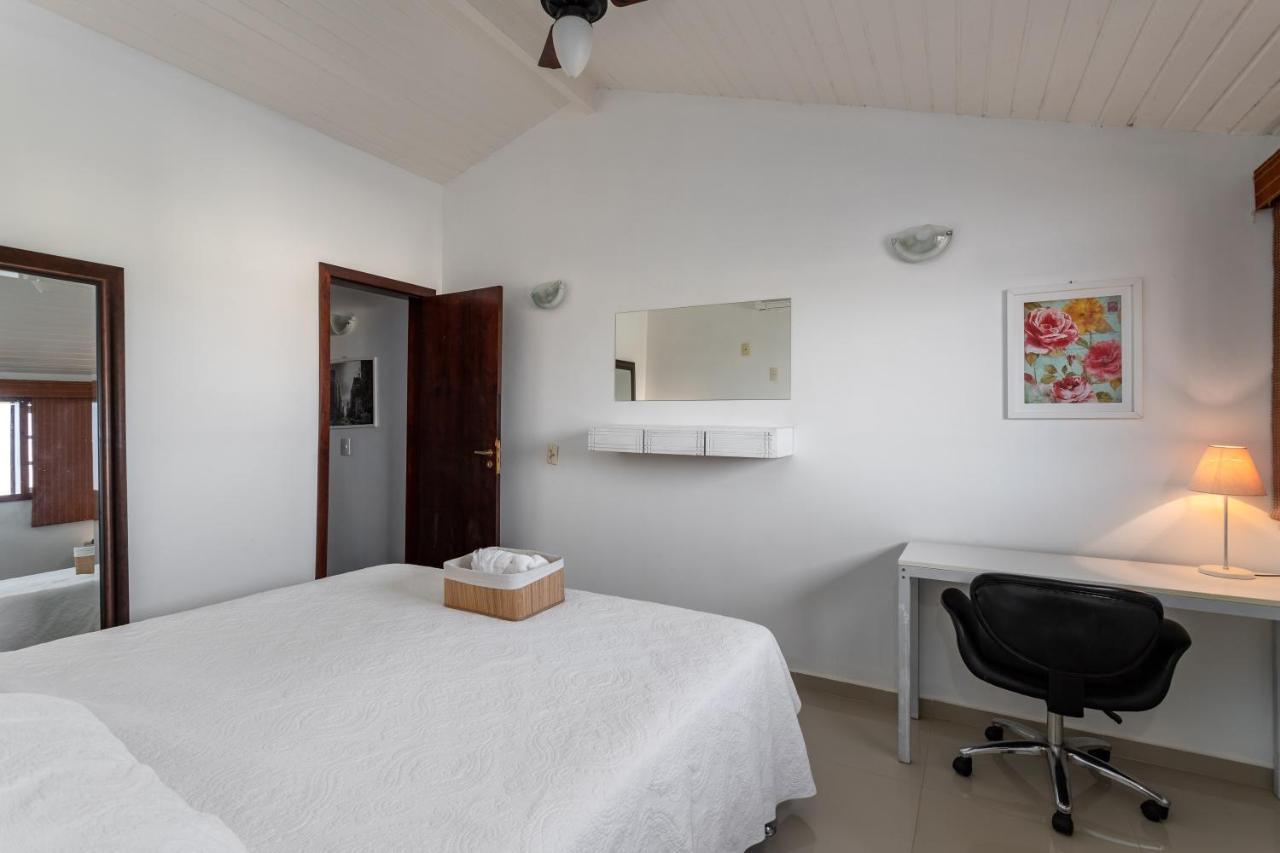 Condominio Buzios Resort - Pe Na Areia - Casa 3 Suites Bagian luar foto