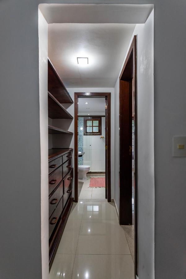 Condominio Buzios Resort - Pe Na Areia - Casa 3 Suites Bagian luar foto