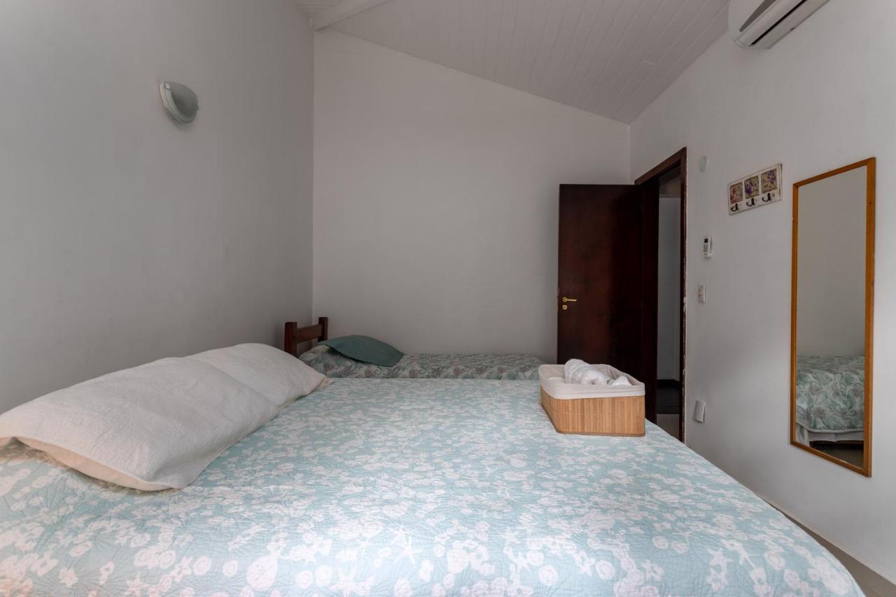 Condominio Buzios Resort - Pe Na Areia - Casa 3 Suites Bagian luar foto